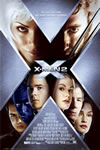 Poster do filme X-Men 2